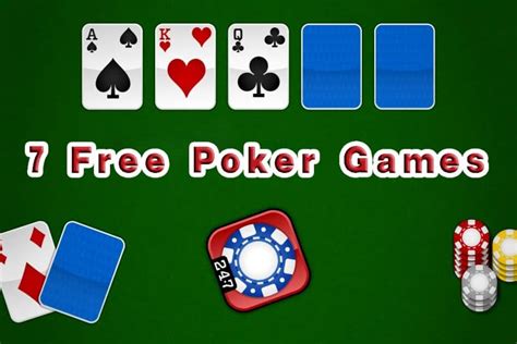 msn free poker games online